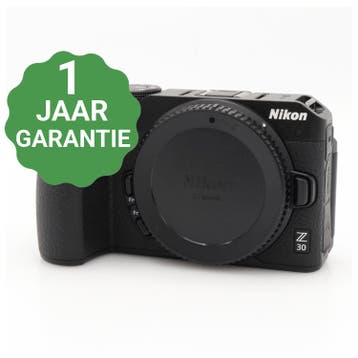 Nikon Z30 body | Tweedehands, Verzenden, Zo goed als nieuw, Nikon