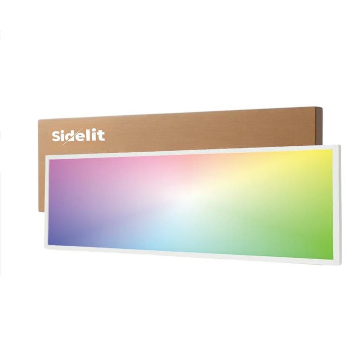 LED Paneel 30x120cm | RGB+CCT Instelbaar | 48W | Smart, Huis en Inrichting, Lampen | Spots, Nieuw, Verzenden