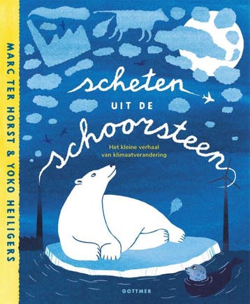 Scheten uit de schoorsteen 9789025776497 Marc ter Horst, Verzenden, Gelezen, Marc ter Horst