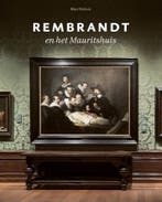 Rembrandt en het Mauritshuis 9789462622135 Charlotte Rulkens, Verzenden, Charlotte Rulkens