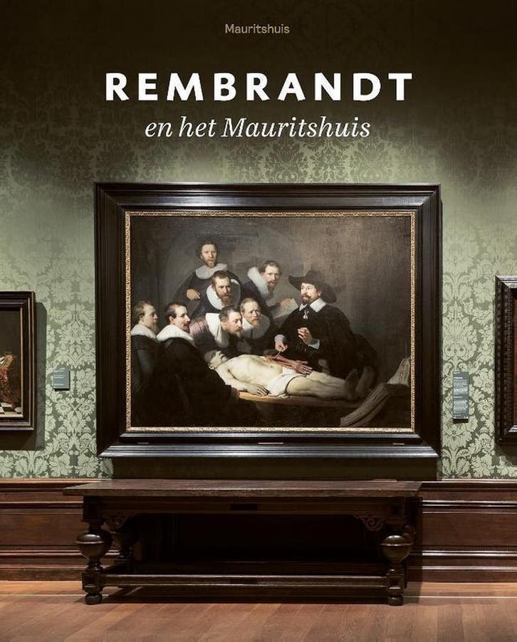 Rembrandt en het Mauritshuis 9789462622135 Charlotte Rulkens, Livres, Art & Culture | Arts plastiques, Envoi