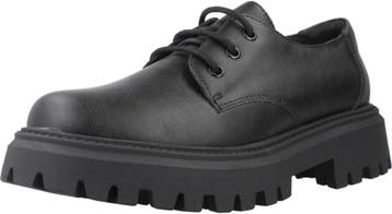 2dekans | Geox J Maquinnens Girl Uniform Jurk Schoenen Zwart, Ophalen of Verzenden, Nieuw