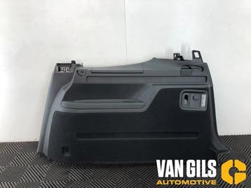 Kofferbakbekleding rechts Volkswagen Sharan O265392, Nieuw