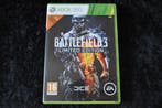 Battlefield 3 Limited Edition XBOX 360, Verzenden, Nieuw