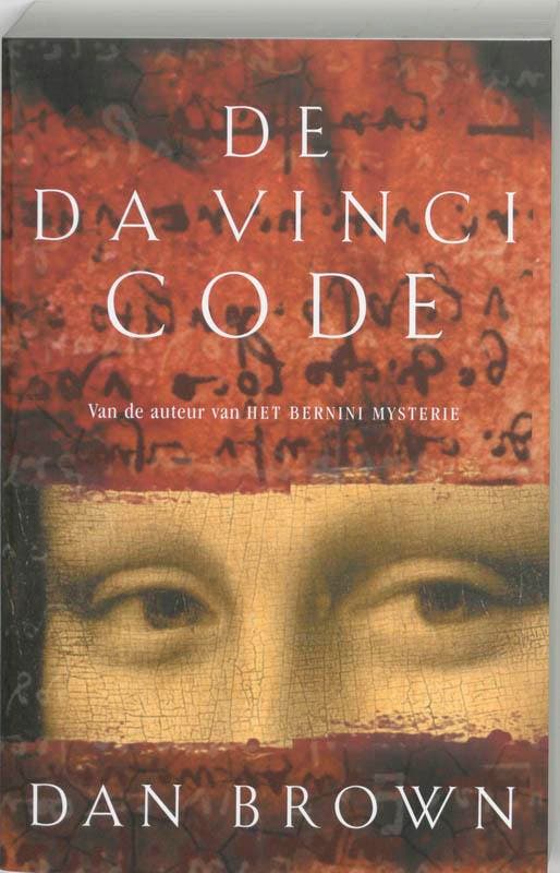 De Da Vinci code / Robert Langdon / 2 9789024548002, Boeken, Thrillers, Gelezen, Verzenden
