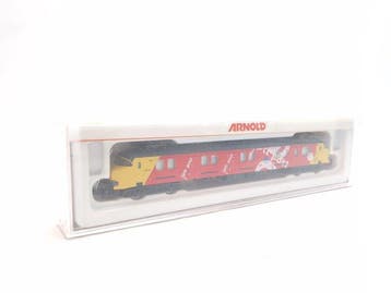 Arnold N - 2335 - Treinstel (1) - Motorpost mP3000 PTT