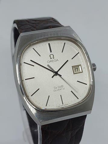 Omega - De Ville Quartz 1342 - Sans prix de réserve -