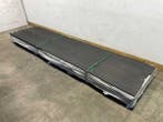 Veiling - 15x Composiet plank 2,3x14,5x420cm zwart, Nieuw