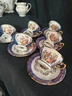 Koffieservies (17) - Porselein