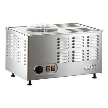 Sorbetiere (cap.1,5L p/uur) | 160W | 510x350x350(h)mm MUSSO, Verzenden