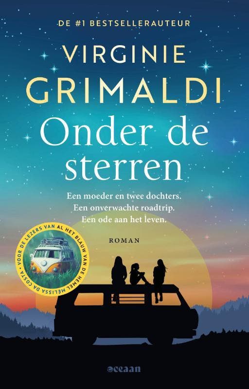 Onder de sterren 9789046833674 Virginie Grimaldi, Livres, Romans, Envoi