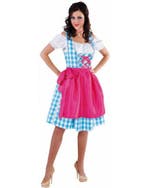 Dirndl tirol jurk, Ophalen of Verzenden, Nieuw