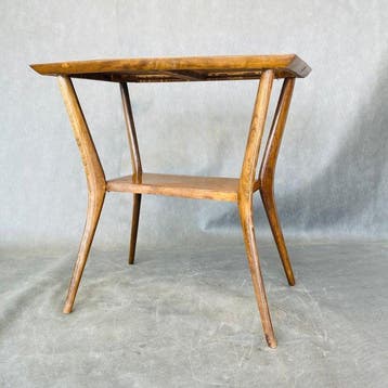 Bijzettafel - Hout