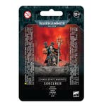 Chaos Space Marines Sorceror (Warhammer 40.000 nieuw), Ophalen of Verzenden