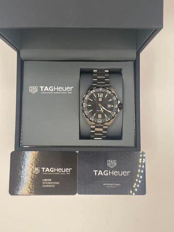 TAG Heuer - Formula 1 - WAZ1110.BA0875 - Homme - 2022