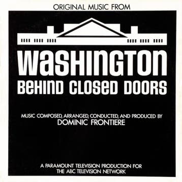 Dominic Frontiere – Washington: Behind Closed Doors (Origina, CD & DVD, Vinyles | R&B & Soul, Verzenden, Soul