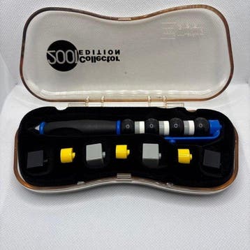 Lego Merchandise - LEGO Writing System Collectors Edition
