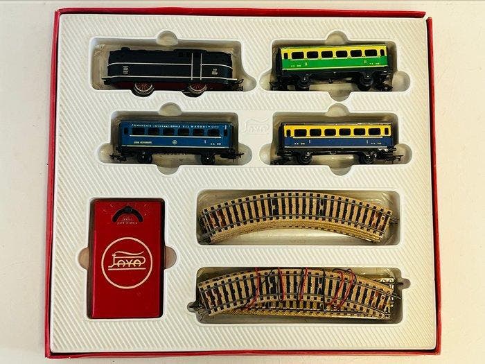 Payá H0 - 840 - Ensemble de train (1) - Set complet de train, Hobby & Loisirs créatifs, Trains miniatures | HO