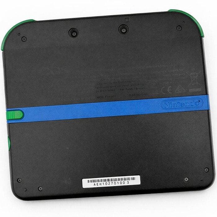 Nintendo - 2DS - Spelcomputer, Games en Spelcomputers, Spelcomputers | Overige Accessoires