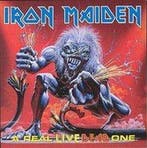 Iron Maiden – A Real Live Dead One (2CD), Verzenden