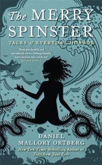 Merry Spinster 9781472154118 Daniel Mallory Ortberg, Verzenden, Gelezen, Daniel Mallory Ortberg