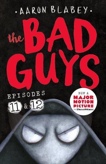 The Bad Guys-The Bad Guys: Episode 11&12 9780702313806, Verzenden, Aaron Blabey