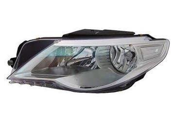 VW Passat CC 2008-2012 Koplamp Links (Koplampen), Verzenden, Nieuw