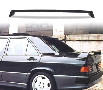 AILERON BECQUET SPOILER MERCEDES 190 W201 82-93, Verzenden