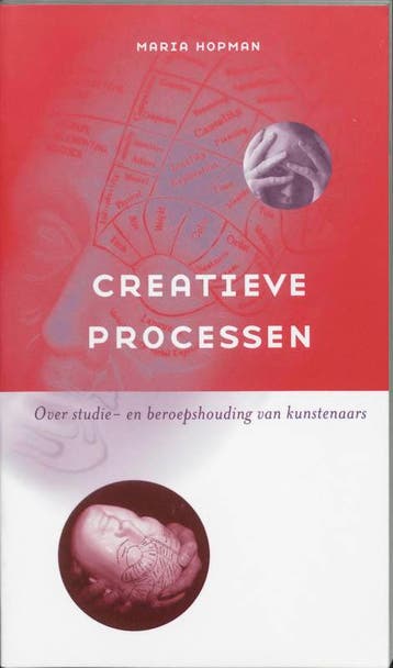 Creatieve processen 9789023234654 Marjan Hopman, Verzenden, Marjan Hopman