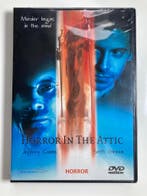 HORROR IN THE ATTIC (IN SEAL) (DVD), Gebruikt