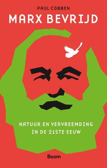 Marx Bevrijd | Paul Cobben | Nieuw, Verzenden, Nieuw, Paul Cobben