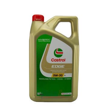 Castrol Edge Titanium 5W-30 LL 5L Lubrifiant Moteur, Ophalen of Verzenden, Neuf