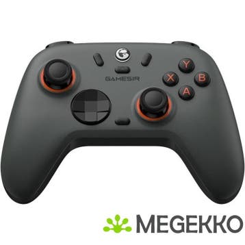 GameSir Nova 2 Lite Draadloze Game Controller Grijs, Verzenden, Nieuw