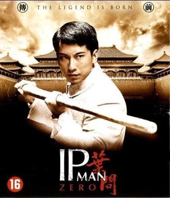 Ip Man Zero (blu-ray tweedehands film), Cd's en Dvd's, Blu-ray, Ophalen of Verzenden