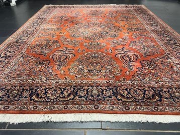 Sarouck - Tapijt - 340 cm - 250 cm