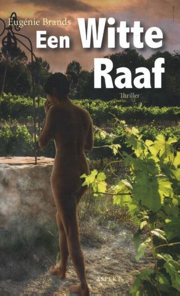 Een witte raaf 9789461539083 Eugénie Brands, Verzenden, Gelezen, Eugénie Brands