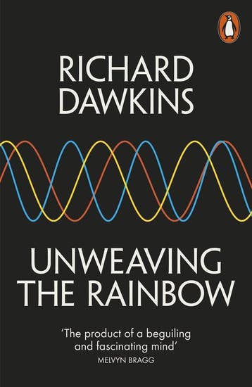 Unweaving The Rainbow - Dawkins, Boeken, Verzenden, Nieuw