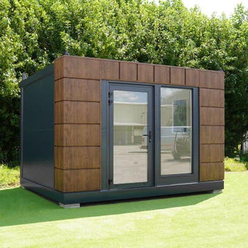 Schaftkeet - Comfortabel Pauzeren in de Helsinki 4x3m!, Nieuw