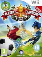 Academy of Champions Football (Wii Games), Ophalen of Verzenden