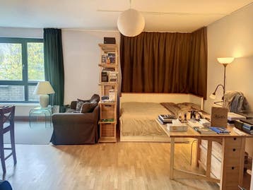 Appartement aan Avenue Hergé, Ixelles, Immo