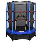 Trampoline kind 140cm GS | A-kwaliteit | Beste Prijs, Ophalen of Verzenden, Nieuw