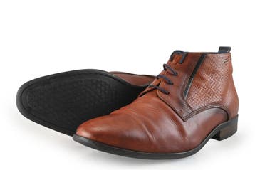 Berkelmans Nette schoenen in maat 44 Bruin, Kleding | Heren, Schoenen, Berkelmans, Bruin, Verzenden, Overige typen
