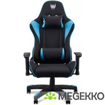 Acer Predator Rift Lite Gaming Stoel Zwart/Blauw, Verzenden, Nieuw