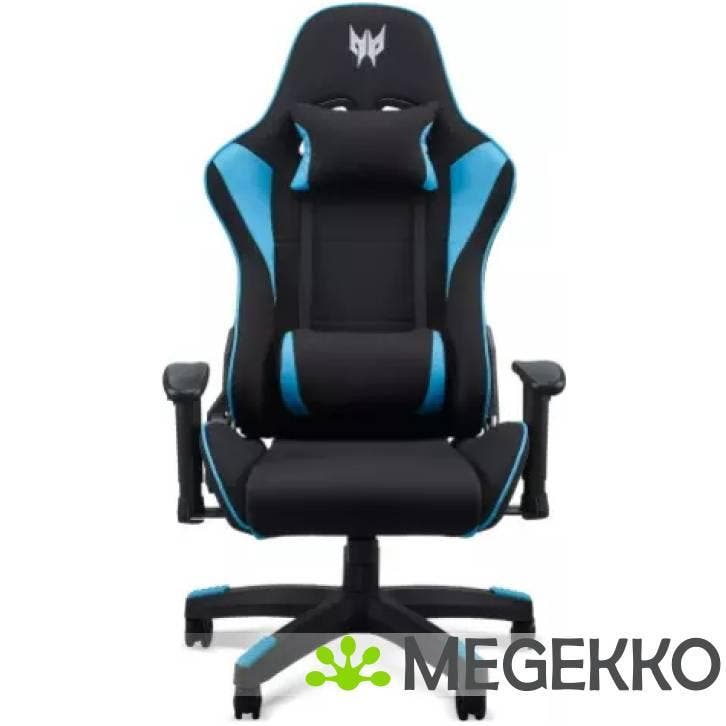 Acer Predator Rift Lite Gaming Stoel Zwart/Blauw, Maison & Meubles, Chaises de bureau, Envoi