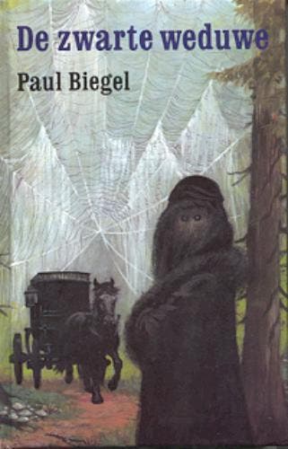 De zwarte weduwe 9789025105068 Paul Biegel, Verzenden, Paul Biegel