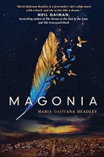 Magonia 9780062320520 Maria Dahvana Headley, Verzenden, Maria Dahvana Headley