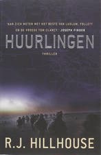 Huurlingen 9789024528073 R.J. Hillhouse, Verzenden, R.J. Hillhouse