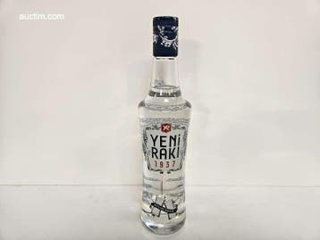 (12x) fles(sen) Yeni raki Anijsdrank, Ophalen
