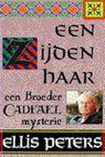 ZIJDEN HAAR (CADFAEL MIJSTERIE) TV-OMSLA 9789022523988, Verzenden, Gelezen, Emily Peters