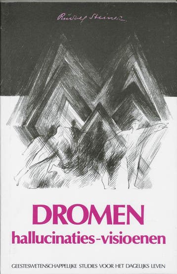 Dromen 9789072052018 Rudolf Steiner, Boeken, Verzenden, Zo goed als nieuw, Rudolf Steiner